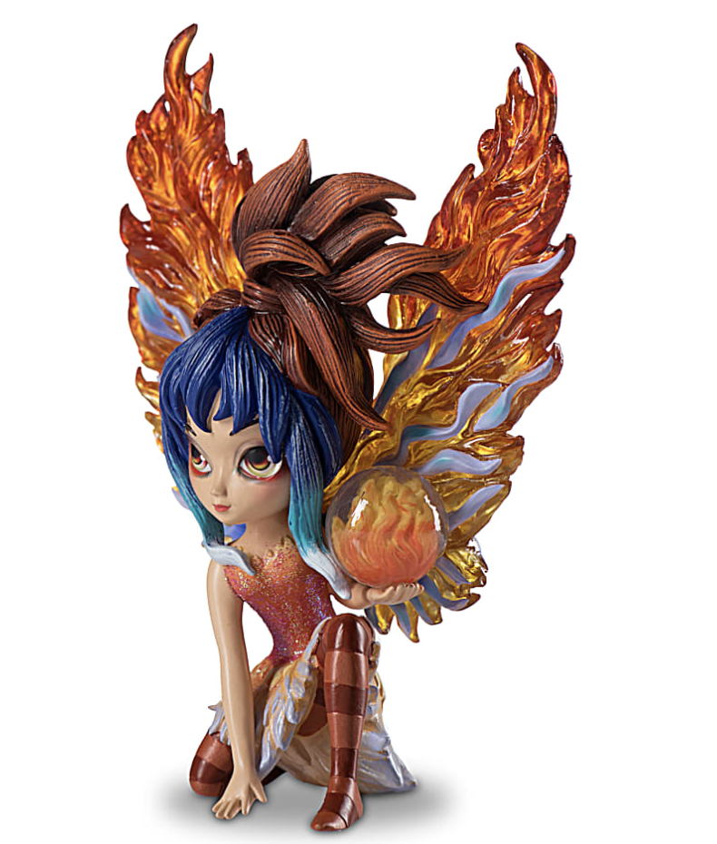 Guardians of Nature: Blaze, Guardian of Fire - Strangeling: The